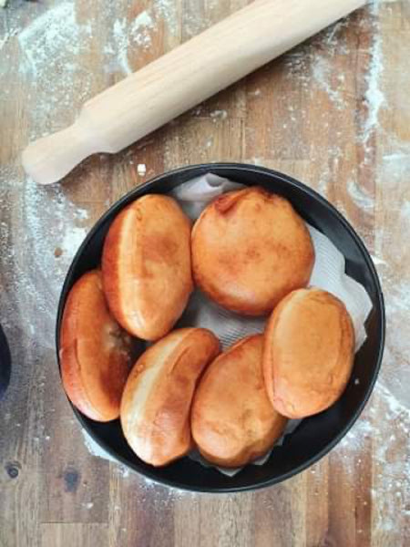 Paraoa Parai (Fried Bread)