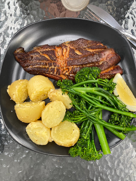 Smoked Fish Fillets
