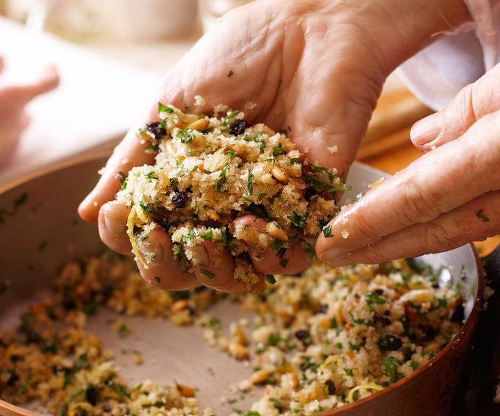 Classic sage and onion stuffing
