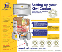 Load image into Gallery viewer, Whānau Cooker Plus
