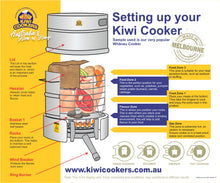 Load image into Gallery viewer, Whānau Cooker
