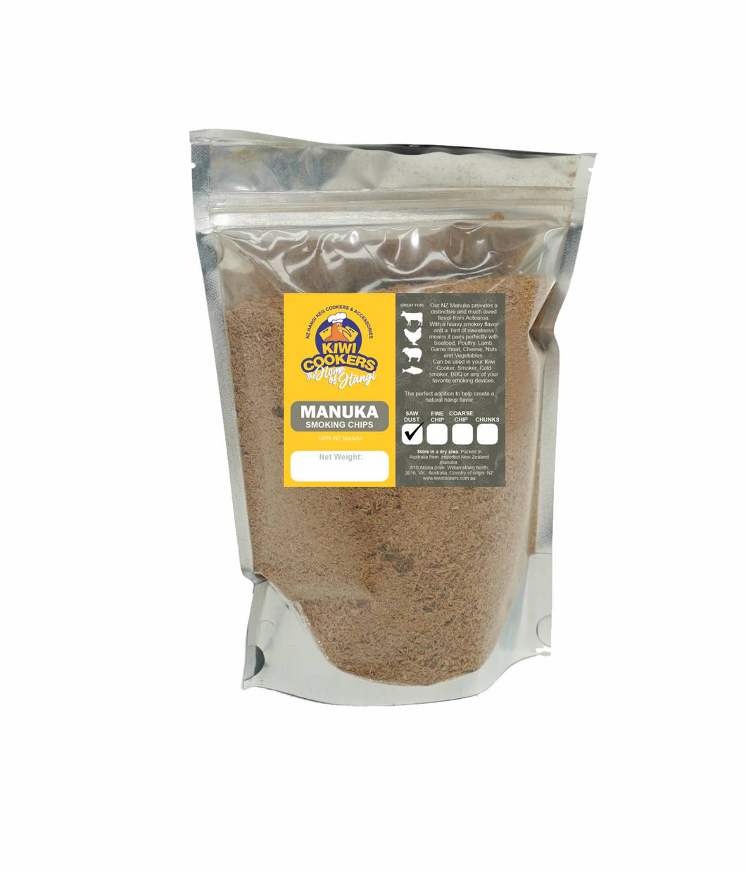 Manuka 250g
